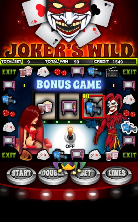 Online Gratis Jokers Wild Slots