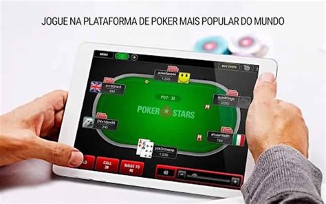 Online Poker Apostas