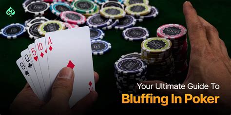 Online Poker Bluff Diz