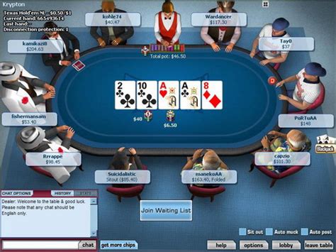 Online Poker Legislacao Eua