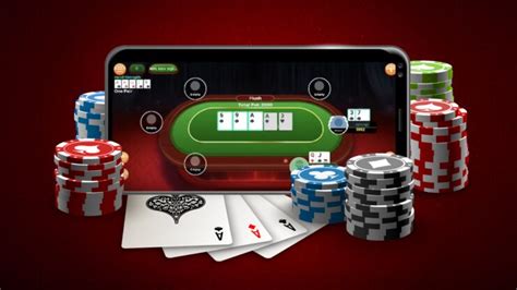 Online Poker Telefone