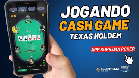 Online Texas Holdem Poker Com Dinheiro Real
