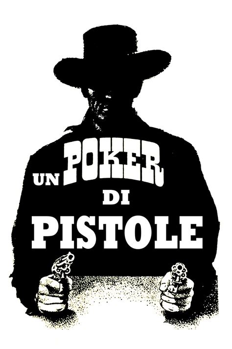 Onu Poker Di Pistole 1967