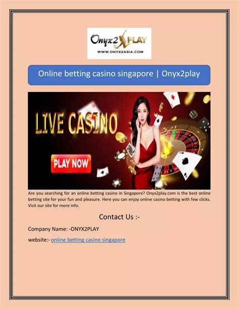 Onyx2play Casino Bonus