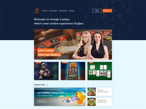 Oranje Casino Uitbetalingen