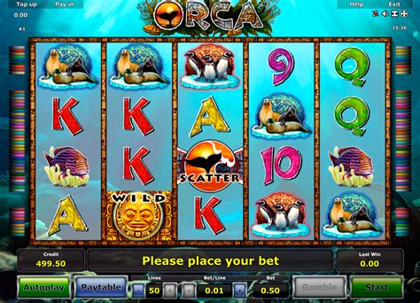 Orca Slot - Play Online