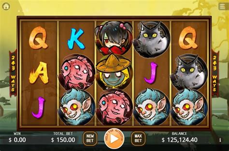 Oriental Monster 888 Casino