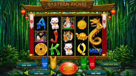 Oriental Slot Casino Ecuador