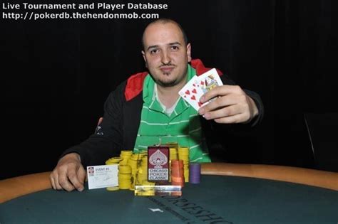 Orlando Romero Poker