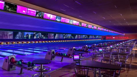 Orleans Casino Cosmic Bowling