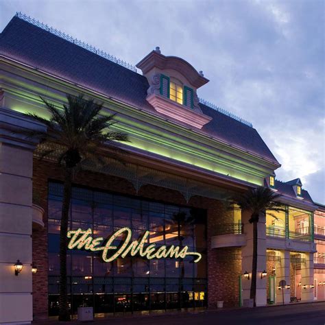 Orleans Casino De Entretenimento Agenda