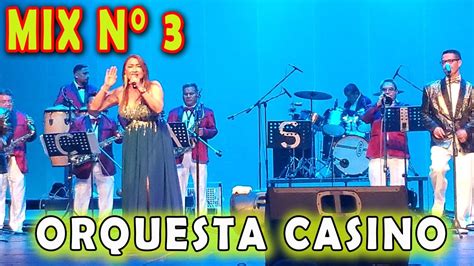 Orquesta Internacional Casino El Salvador