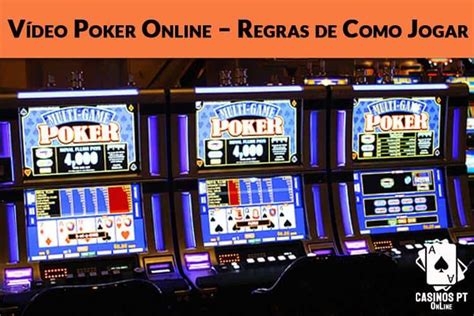 Os Bonus De Casino Online Regras