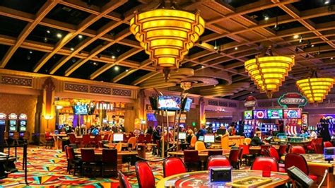 Os Casinos Em Charleston West Virginia