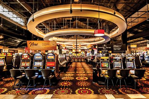 Os Casinos Em Portland Oregon