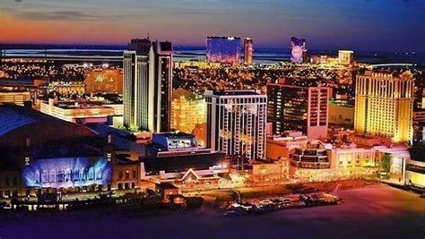 Os Cassinos Em Atlantic City Nj
