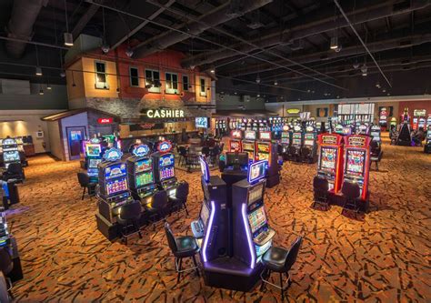 Osage Casino Bartlesville Empregos