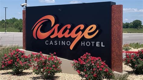 Osage Casino Vagas De Emprego