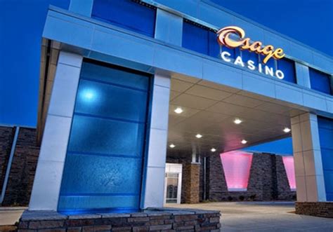 Osage Nacao Casino Sand Springs