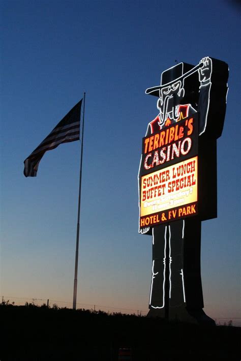 Osceola Iowa Terribles Casino