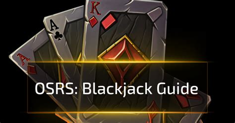 Osrs Blackjack Xp Por Hora