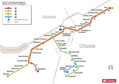 Ottawa Slots De Transporte