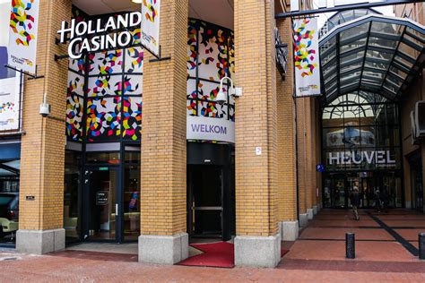 Overval Holland Casino Eindhoven