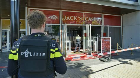 Overval Tomadas De Casino Tilburg