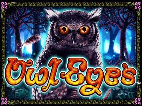Owl Eyes Slot Gratis