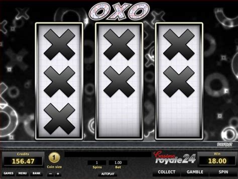 Oxo Slots Online
