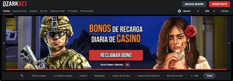 Ozarkbet Casino Bolivia