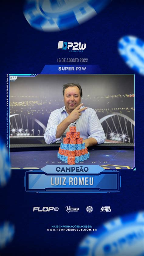 P2w De Poker De Brasilia