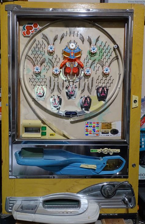 Pachinko Maquina De Fenda Para Venda