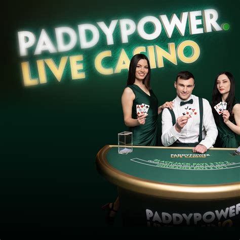 Paddy Power Live Casino Bonus Retirar