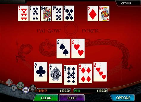 Pai Gow Betway