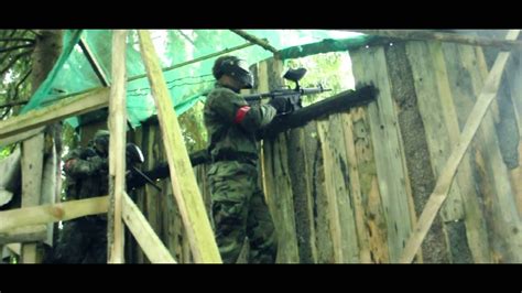 Paintball Monte Cassino