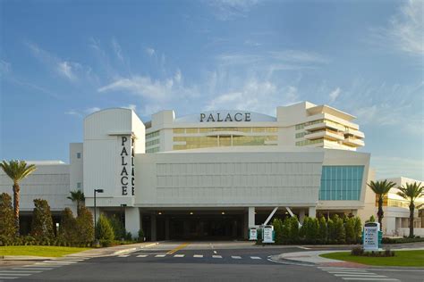 Palace Casino Biloxi Emprego