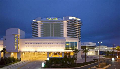 Palace Casino Na Cidade De Biloxi Ms