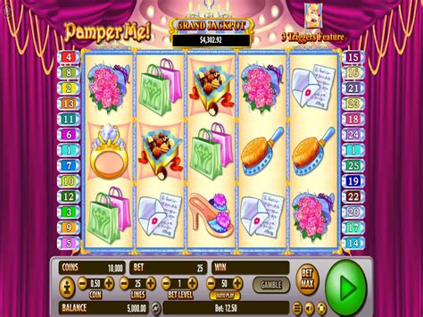 Pamper Casino Apk