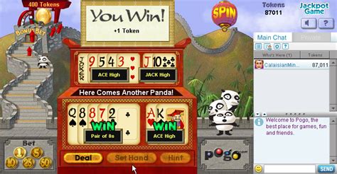 Panda Pai Gow Poker