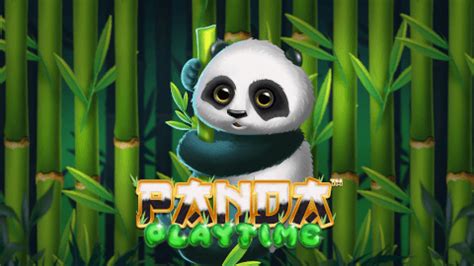 Panda Playtime Betway