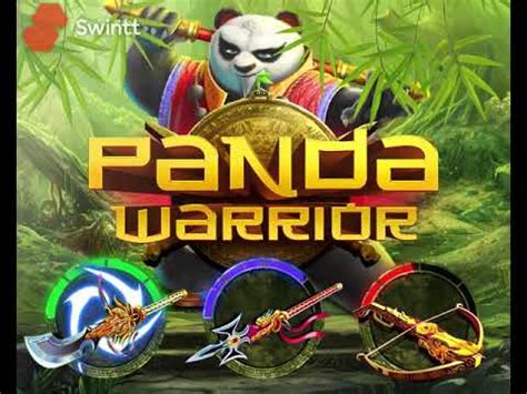 Panda Warrior Bet365