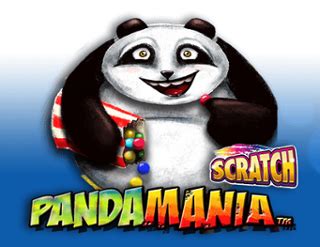Pandamania Scratch Bodog