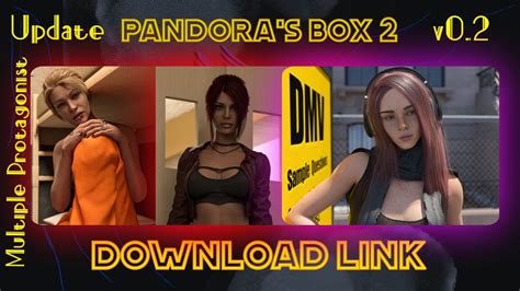 Pandora S Box 2 Blaze