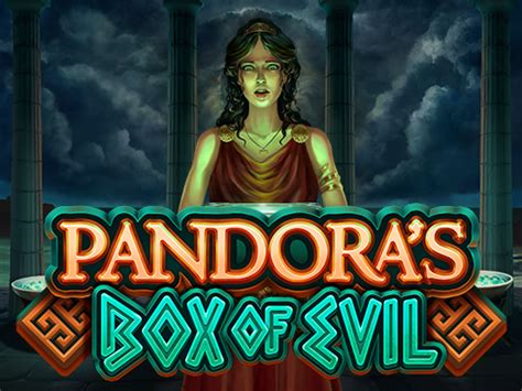 Pandora S Box Of Evil Pokerstars
