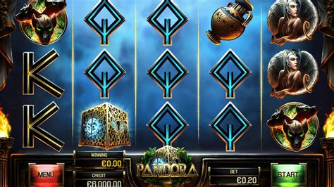 Pandora Slot De Charme