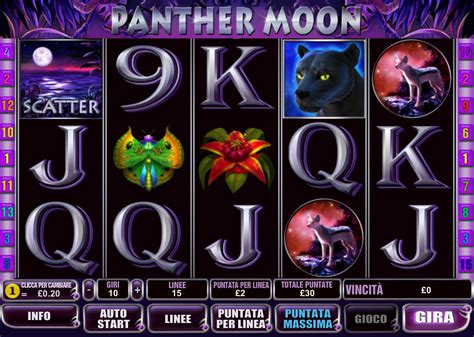 Panther Moon Pokerstars