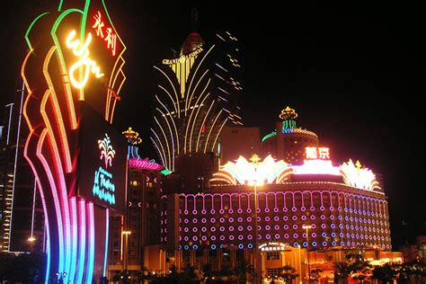 Para Nao Fumadores Casino De Macau