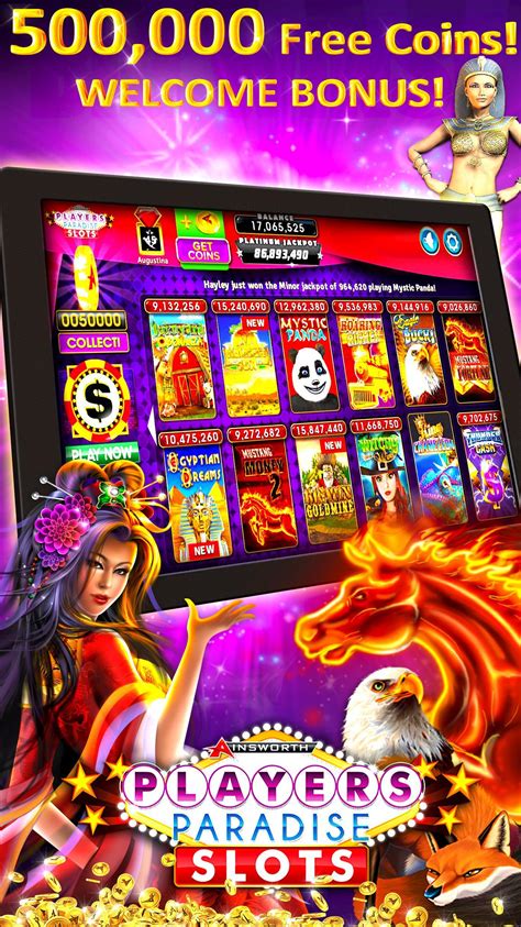 Paradise Casino Apk