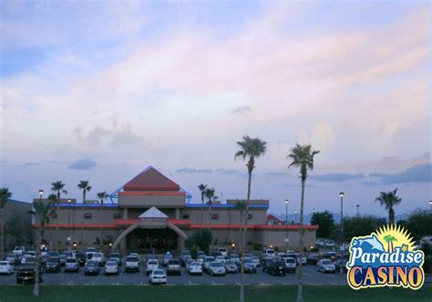 Paradise Casino Bingo Yuma